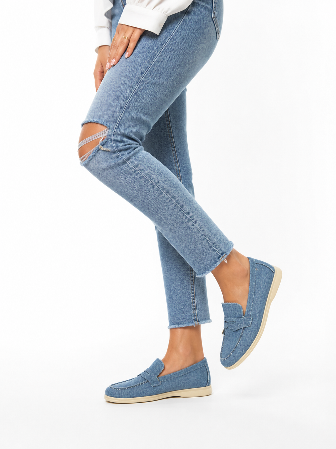 Mocasines Lott Jeans