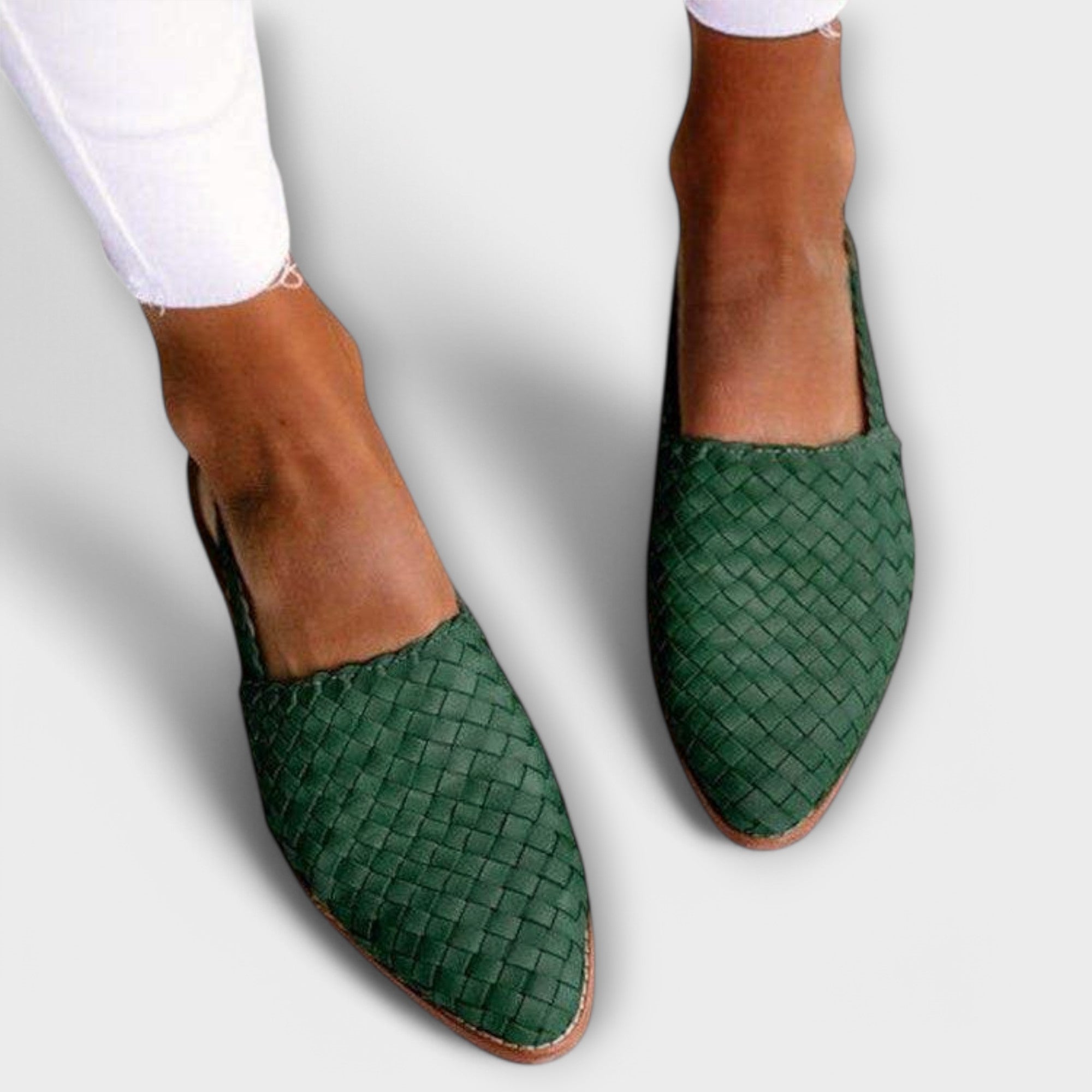 Luisa | Mocasines