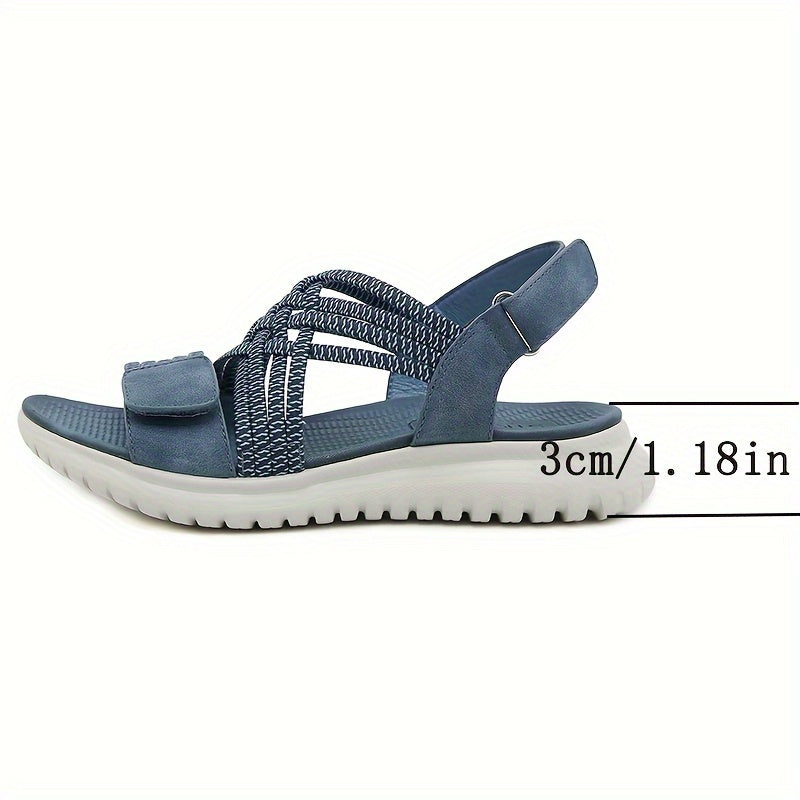 Hanne | Sandalias Ortopédicas de Confort