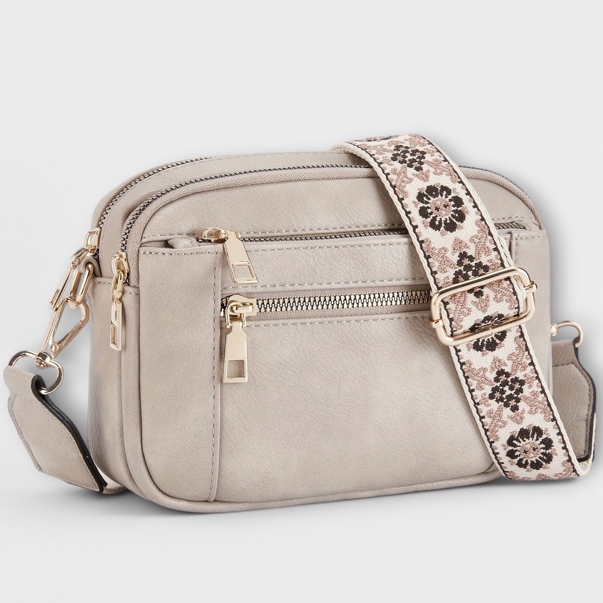 Marie | Bolso de Hombro en Piel Vegana