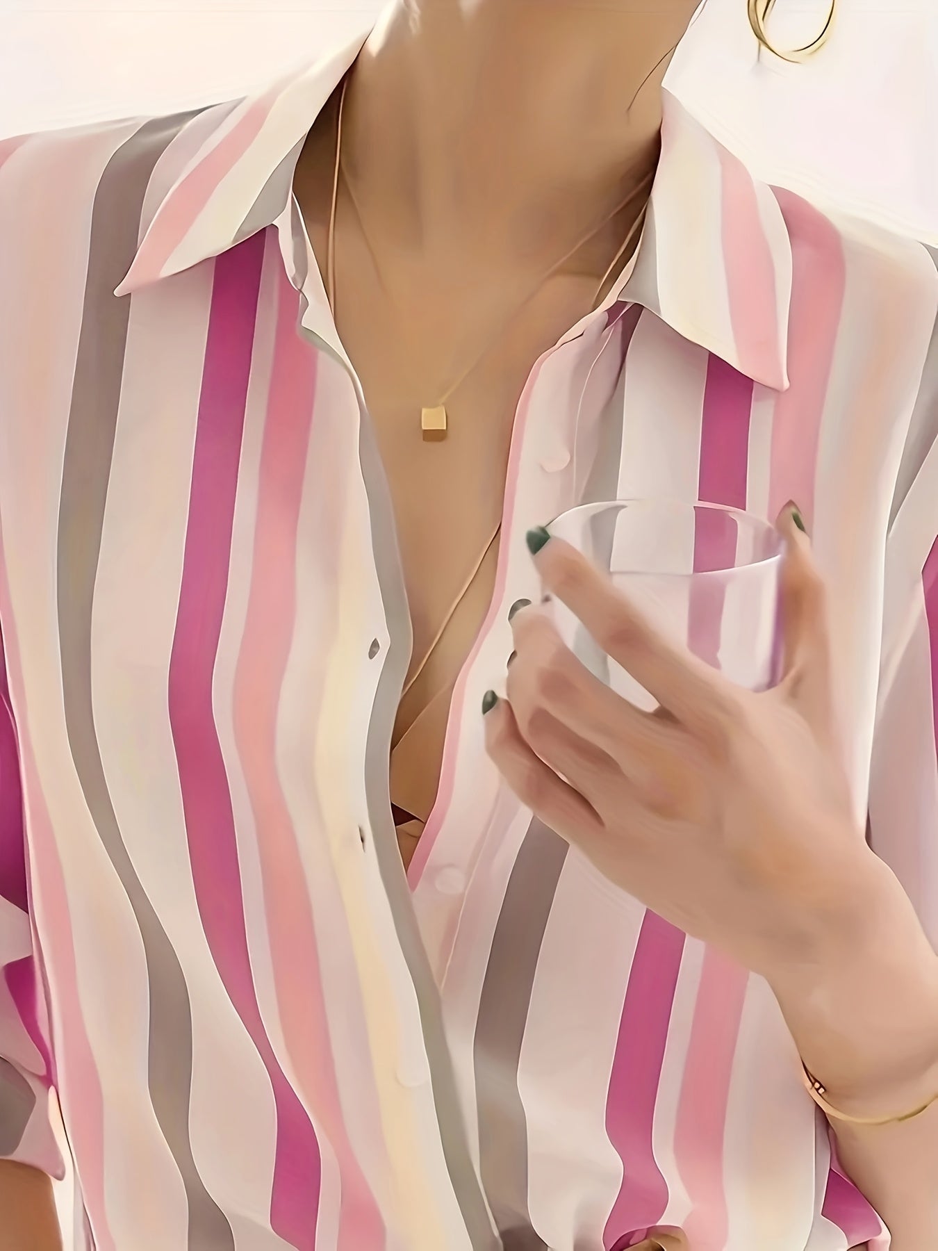 Petra™ | Camisa Elegante y Cómoda