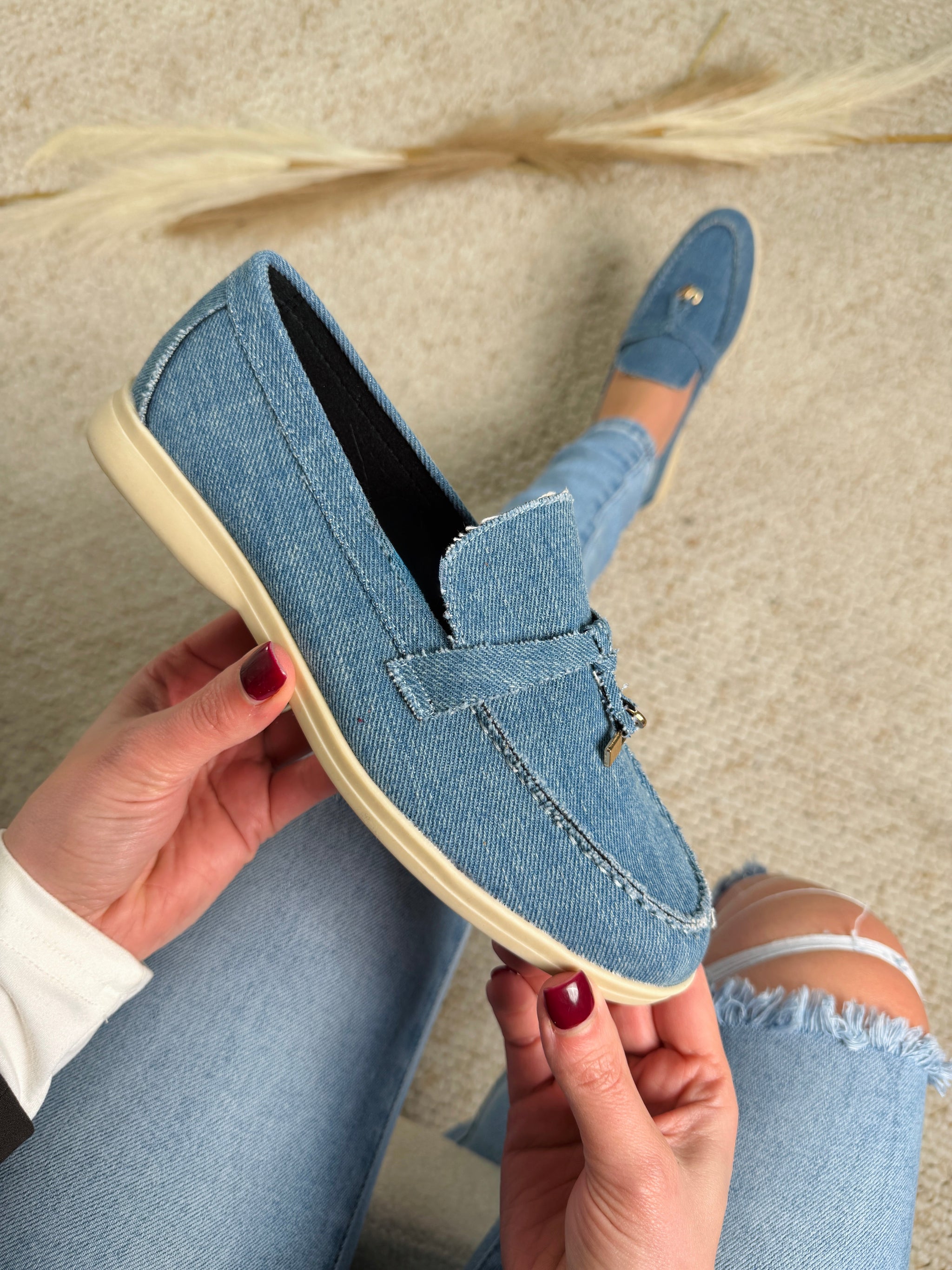 Mocasines Lott Jeans