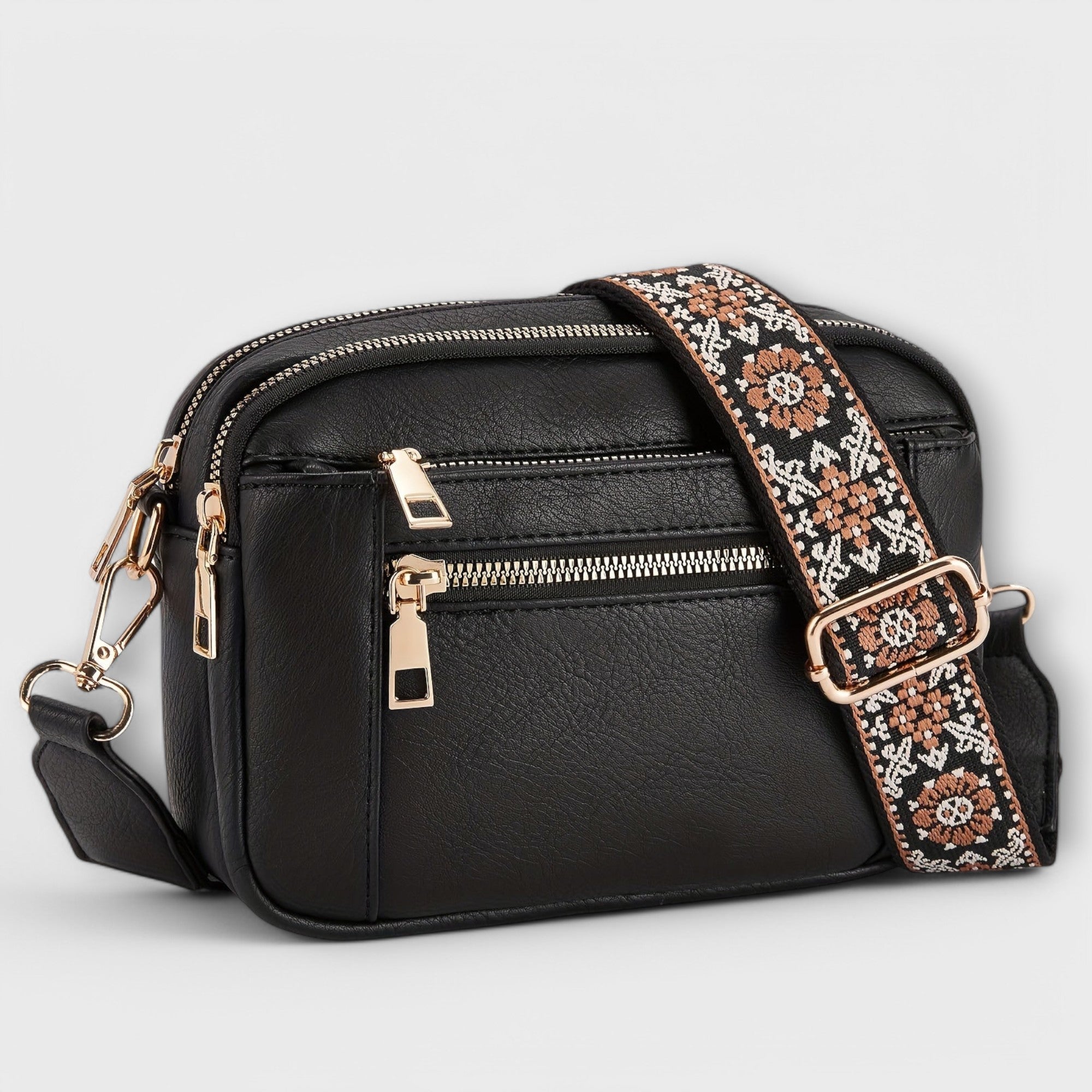 Marie | Bolso de Hombro en Piel Vegana