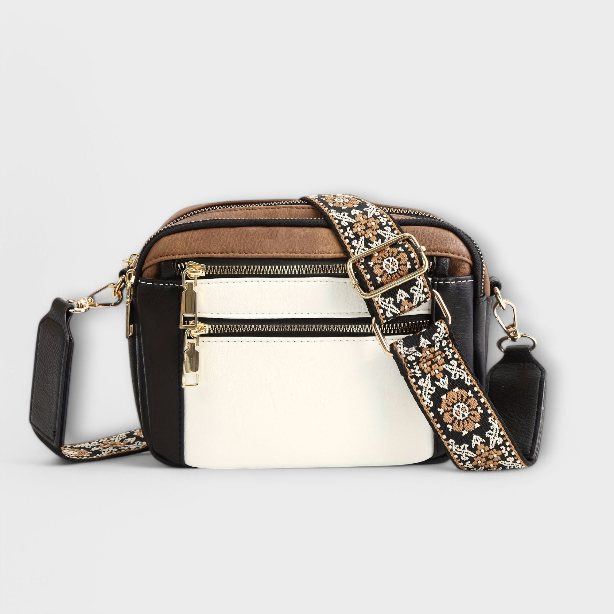 Marie | Bolso de Hombro en Piel Vegana