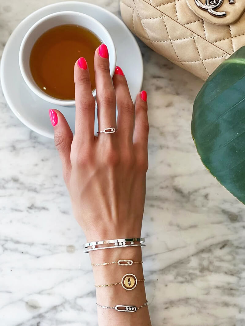 Pulsera | Fluir