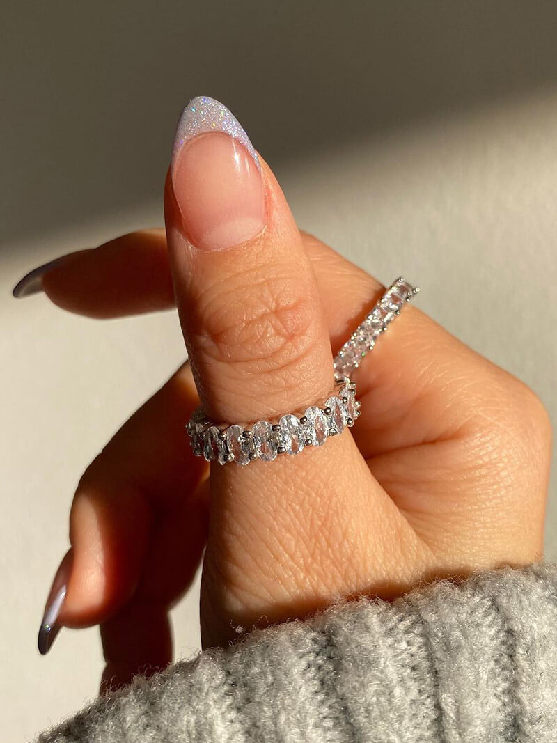 Anillo | Corte Oval