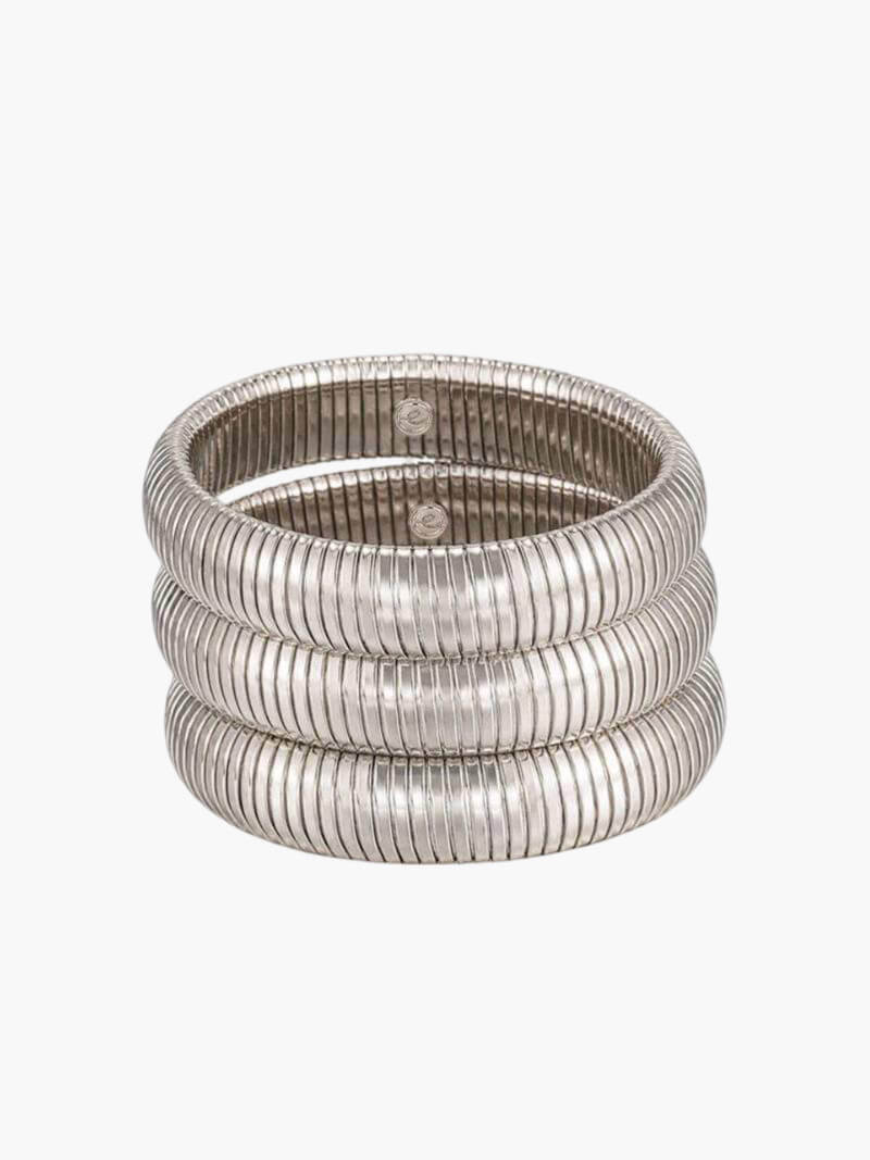 Pulsera | Acanalada