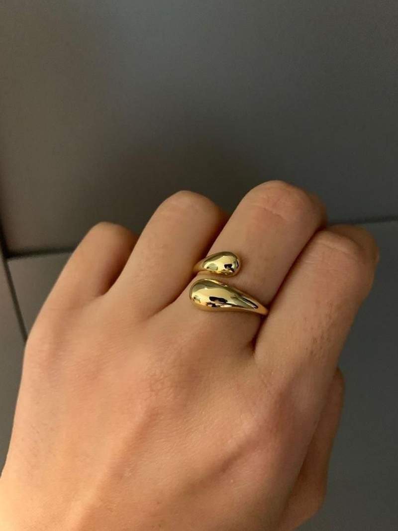 Anillo | Voluminoso