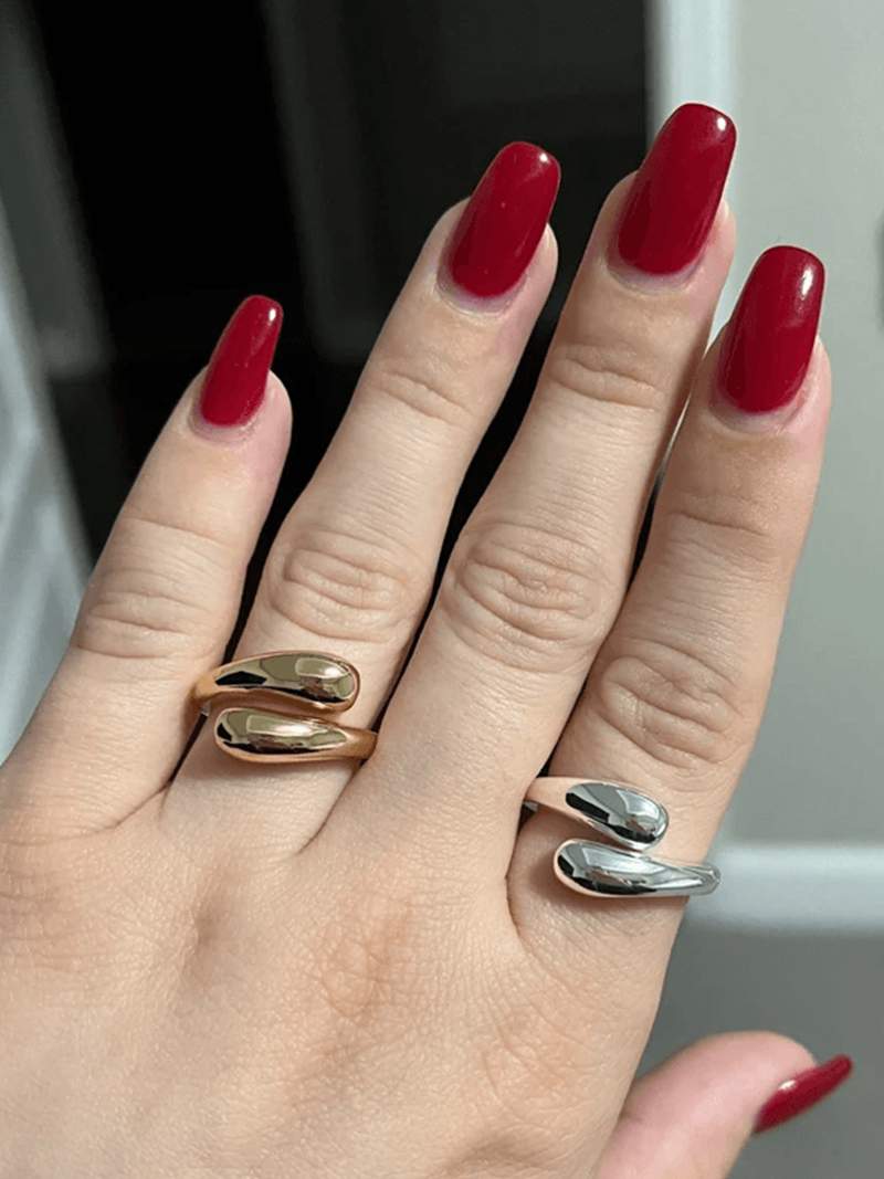 Anillo | Voluminoso