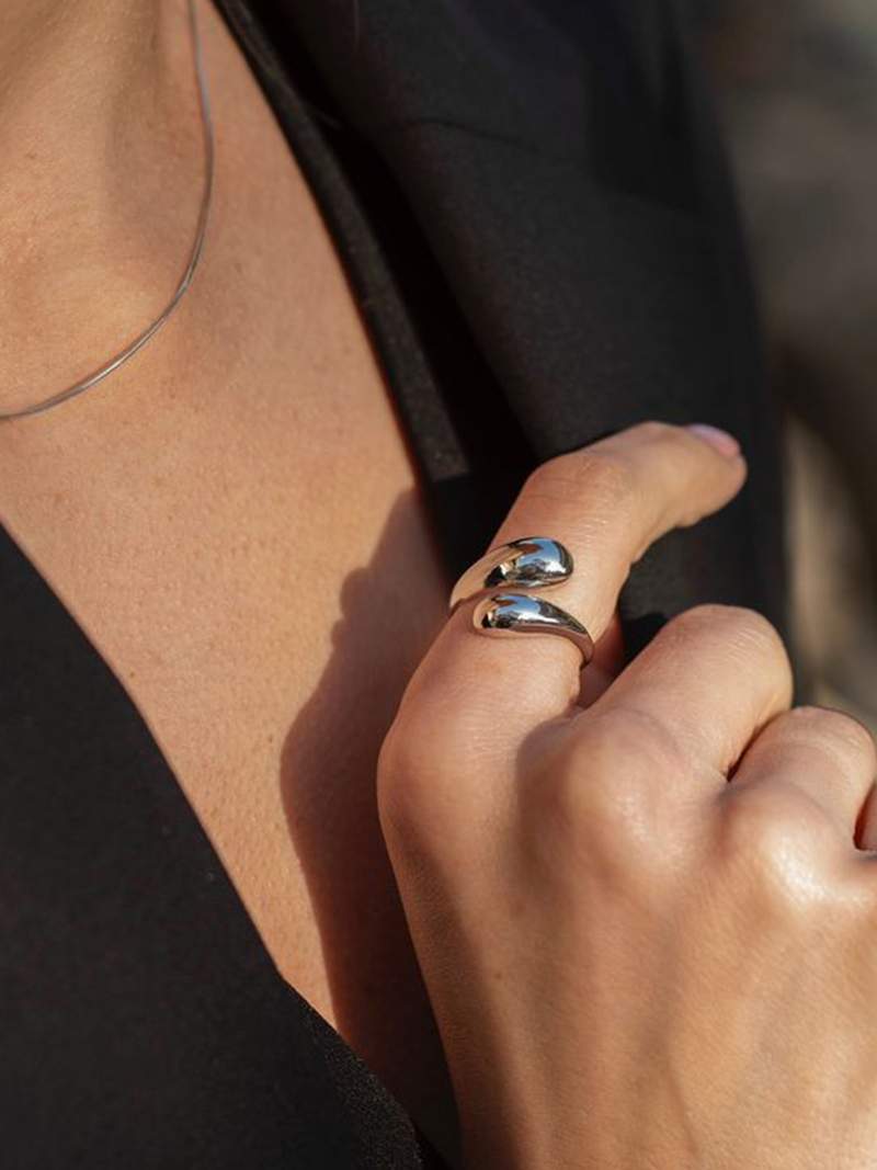 Anillo | Voluminoso