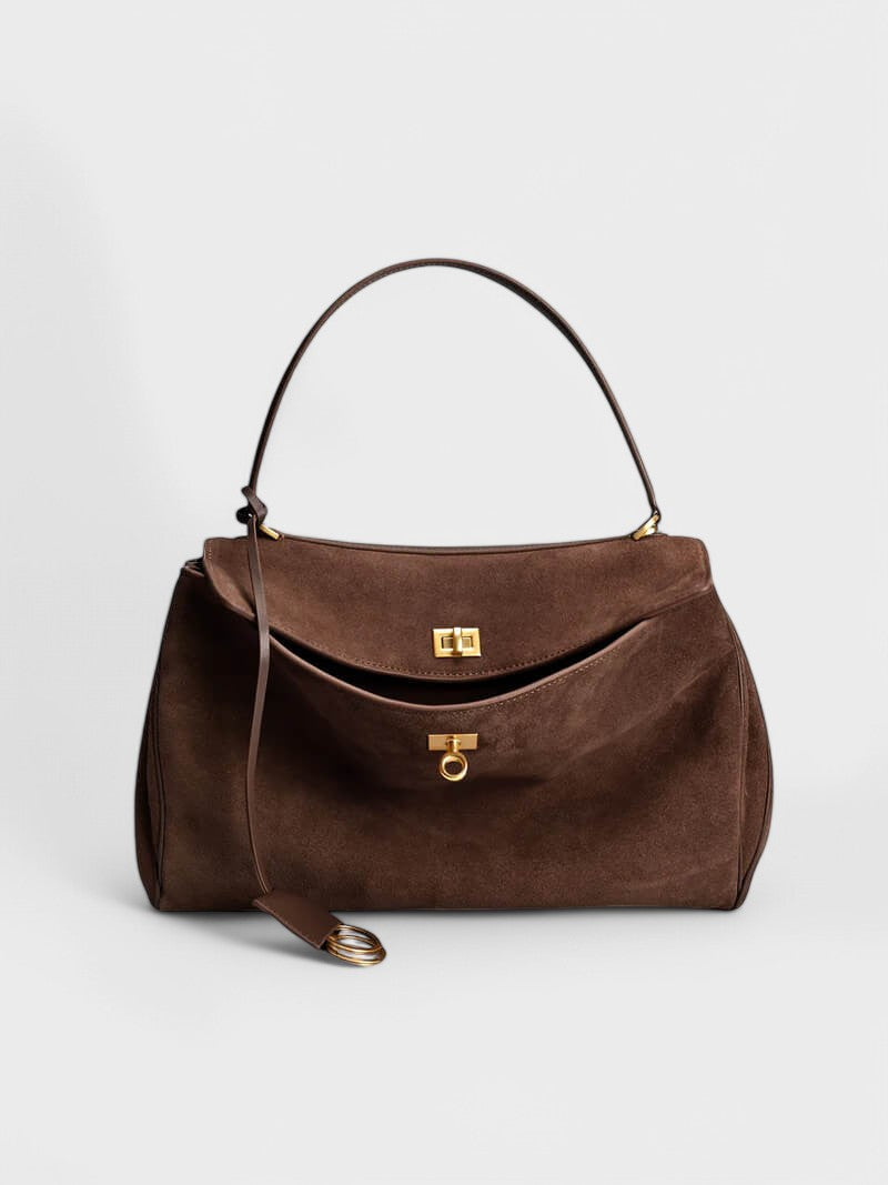 Gabie | Bolso de Ante