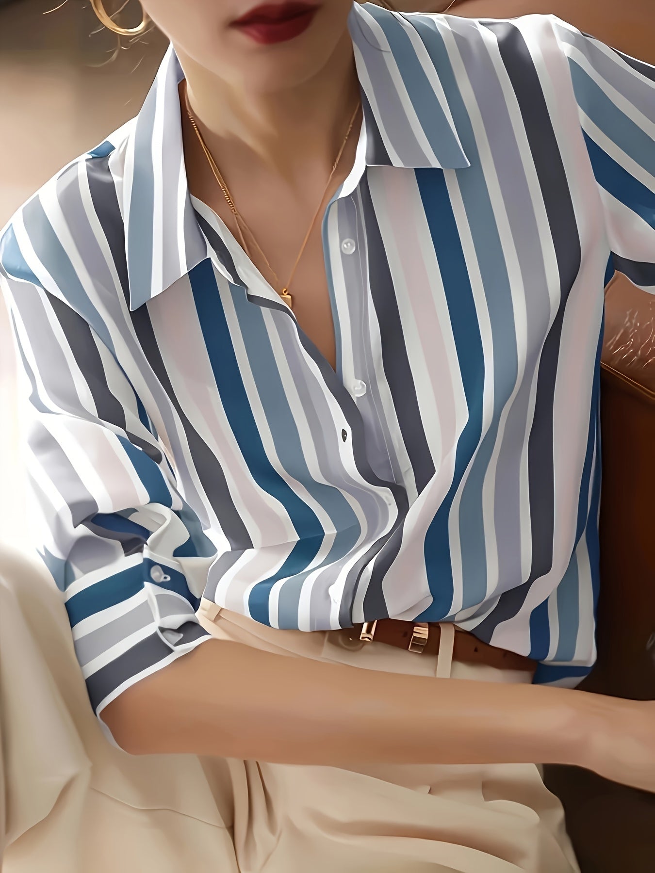 Petra™ | Camisa Elegante y Cómoda