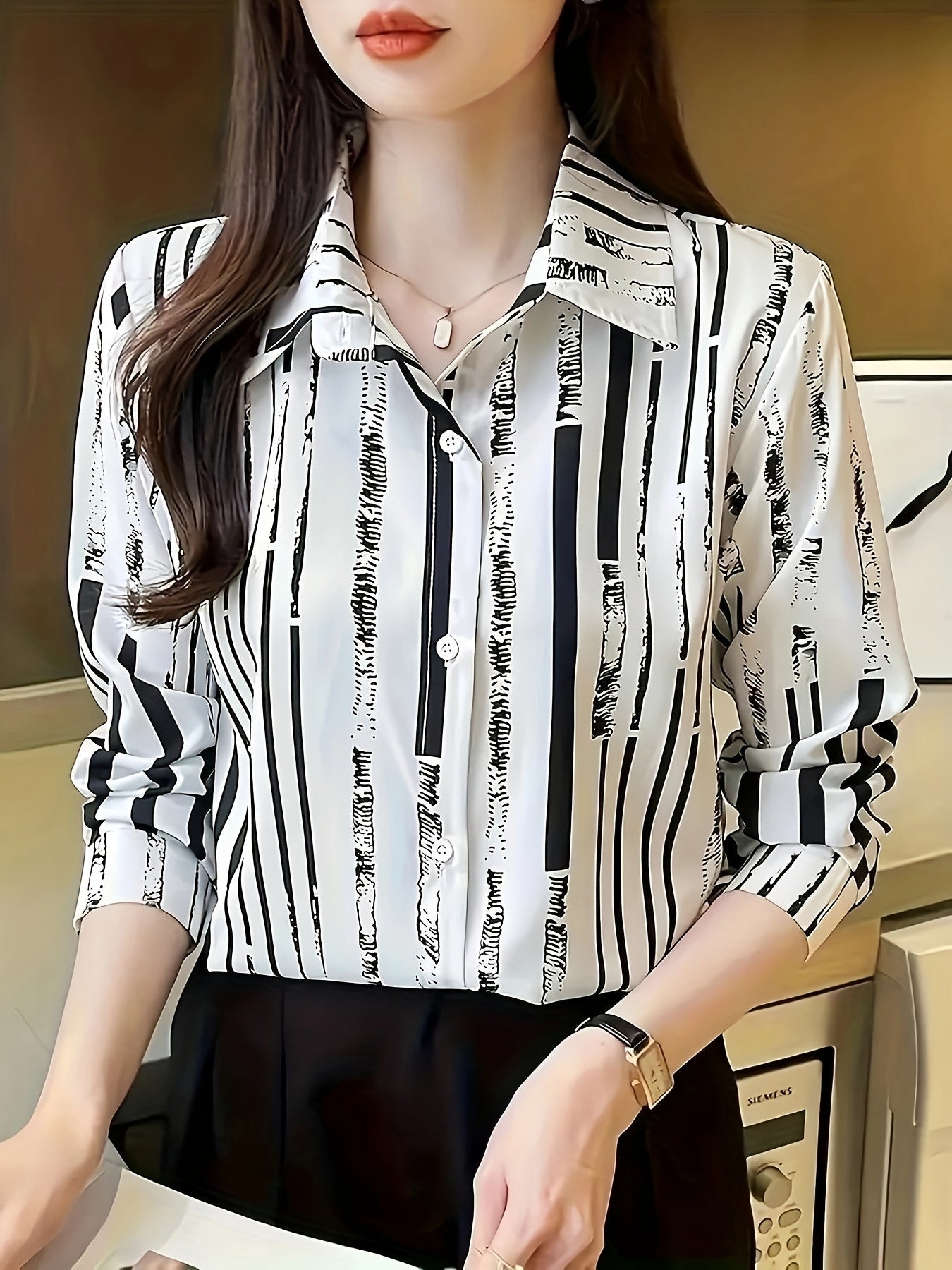 Petra™ | Camisa Elegante y Cómoda