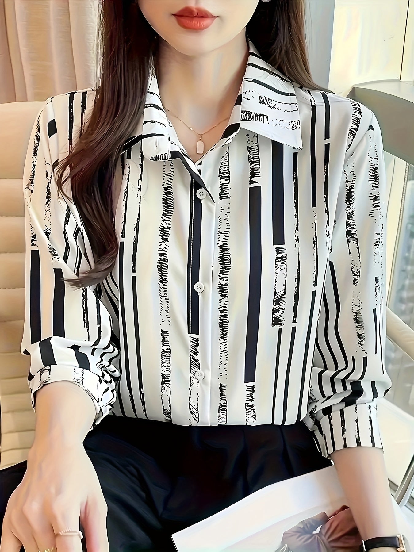 Petra™ | Camisa Elegante y Cómoda