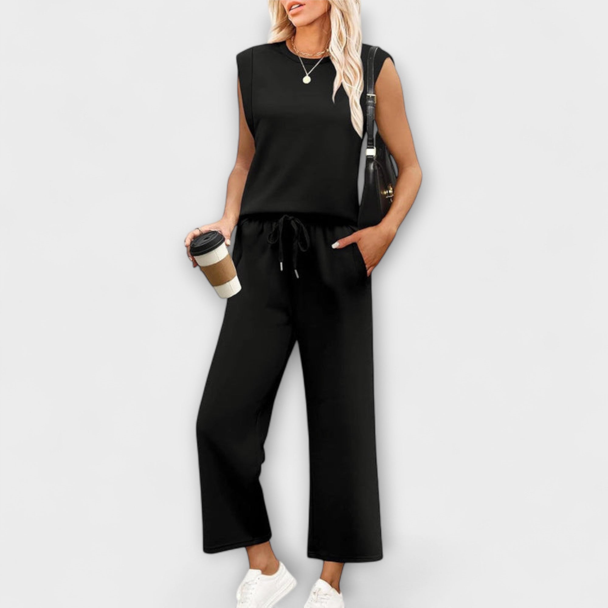 Lourdes | Conjunto de Dos Piezas para Mujer