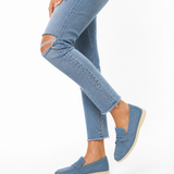 Lott Jeans Loafers
