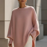 Claudia | Elegant oversized sweater in soft knit