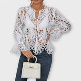 Matilde | Blusa Asimétrica
