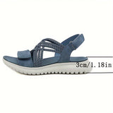 Hanne | Sandalias Ortopédicas de Confort