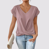 Ariana | Top Elegante con Nudo