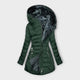 Dark green