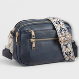 Marie | Bolso de Hombro en Piel Vegana