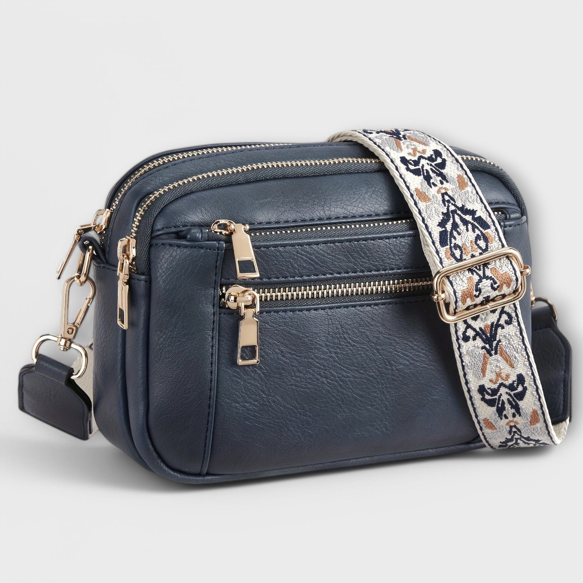 Marie | Bolso de Hombro en Piel Vegana