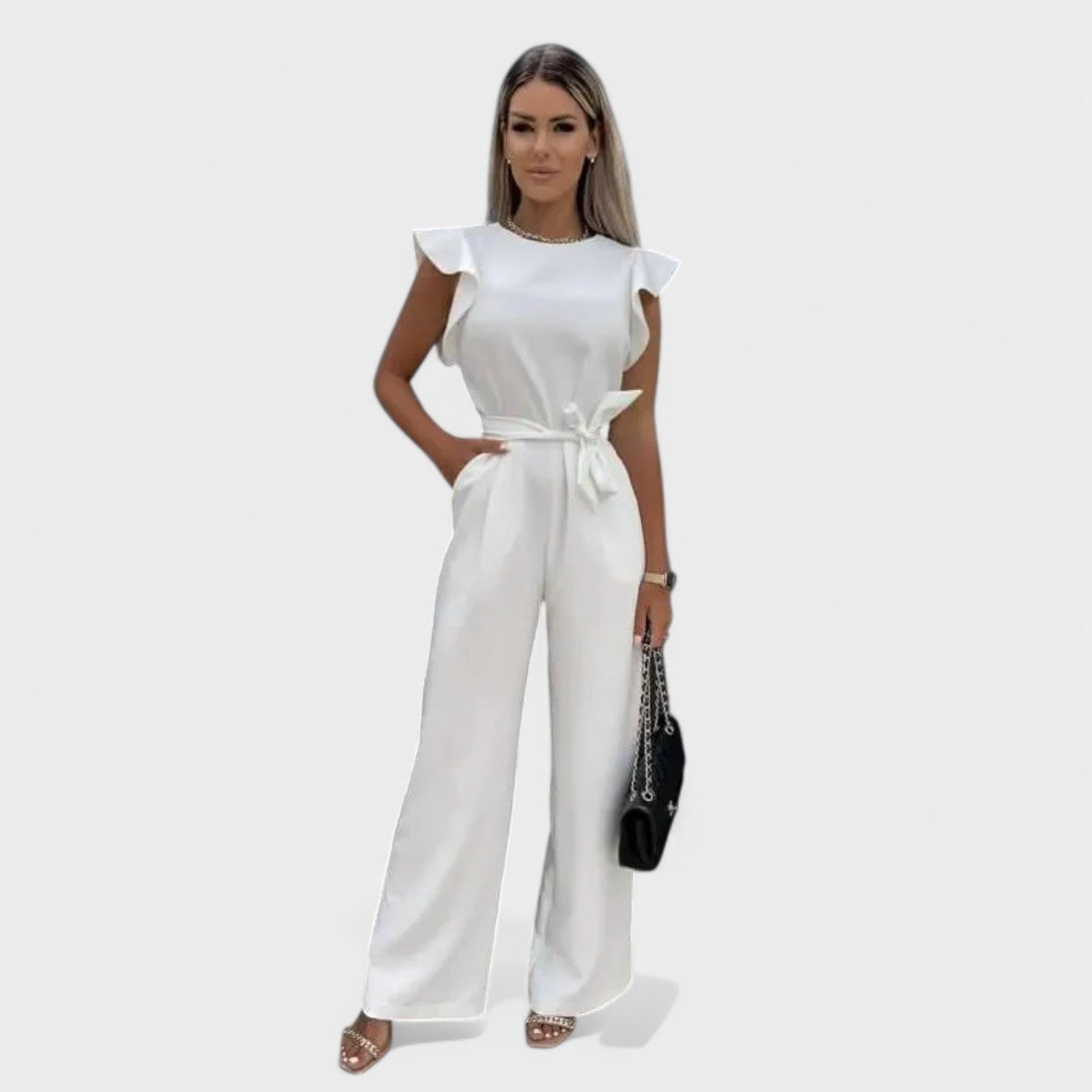 Eva | Mono Elegante y Cómodo
