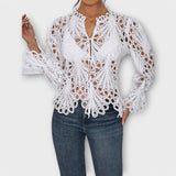Matilde | Blusa Asimétrica