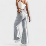Alícia | Pantalones Anchos y Elegantes