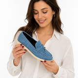 Lott Jeans Loafers