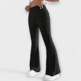 Alícia | Pantalones Anchos y Elegantes