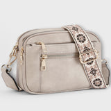 Marie | Bolso de Hombro en Piel Vegana
