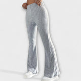 Alícia | Pantalones Anchos y Elegantes