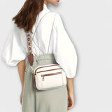 Marie | Bolso de Hombro en Piel Vegana
