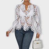Matilde | Blusa Asimétrica