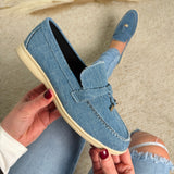 Lott Jeans Loafers