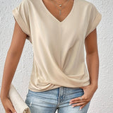 Ariana | Top Elegante con Nudo