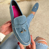 Lott Jeans Loafers