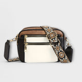 Marie | Bolso de Hombro en Piel Vegana