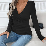 Martina™ | Blusa Casual Elegante