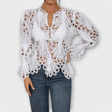 Matilde | Blusa Asimétrica