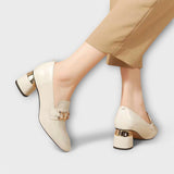 Matilde | Mocasines Elegantes y Refinados