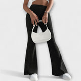 Alícia | Pantalones Anchos y Elegantes