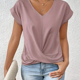 Ariana | Top Elegante con Nudo