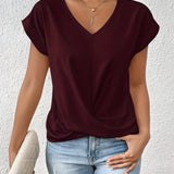 Ariana | Top Elegante con Nudo