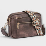 Marie | Bolso de Hombro en Piel Vegana