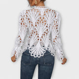 Matilde | Blusa Asimétrica