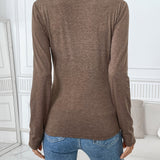 Martina™ | Blusa Casual Elegante