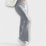 Alícia | Pantalones Anchos y Elegantes